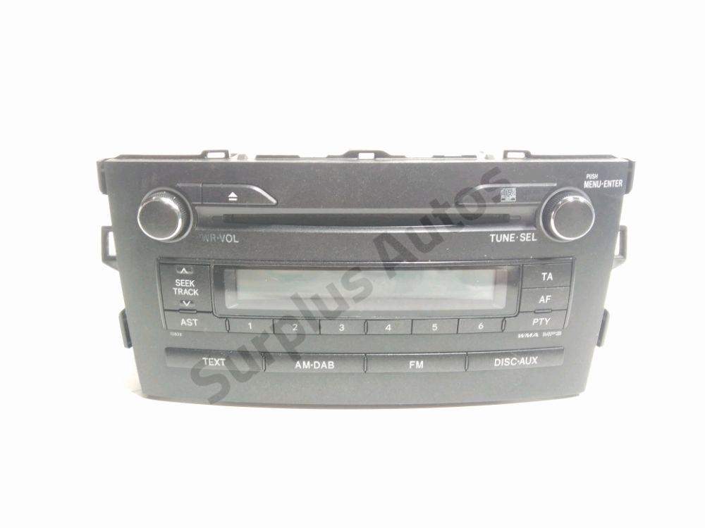 Autoradio