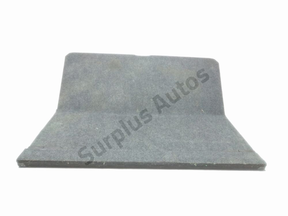 Tapis de coffre