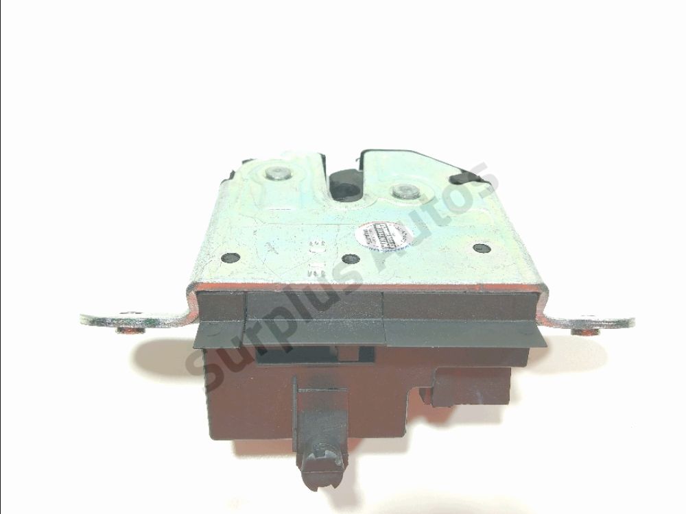 Serrure de hayon