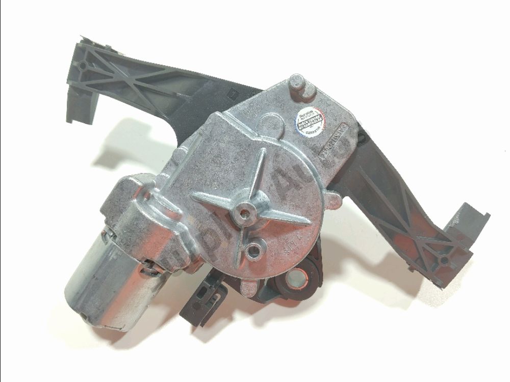 Moteur d'essuie glace arrière
