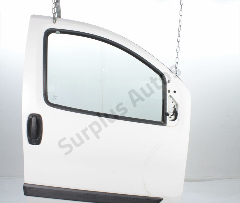 Porte avant droite