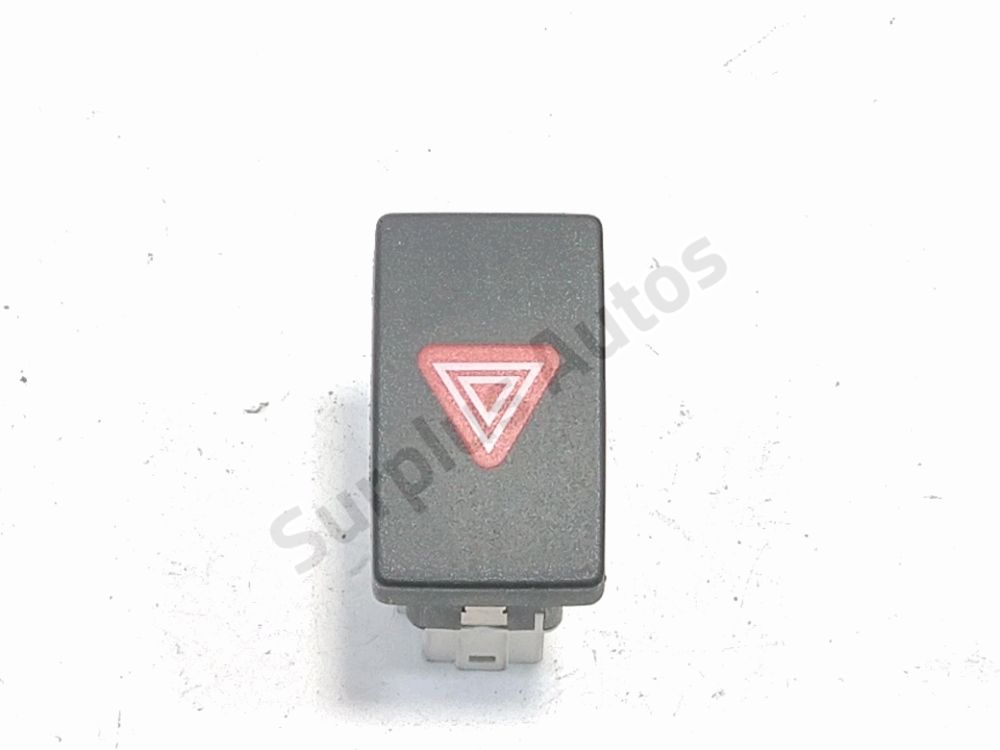 Bouton de warning
