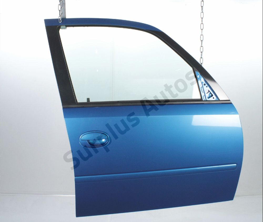 Porte avant droite