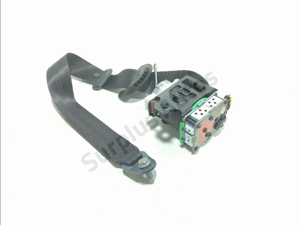 Ceinture avant droite