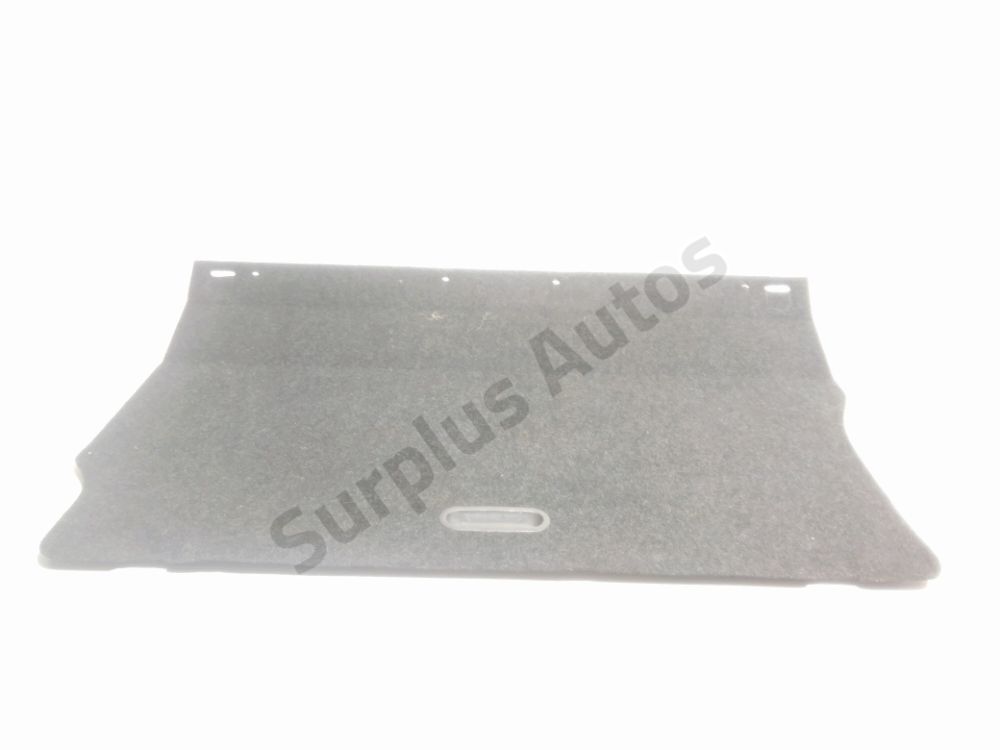Tapis de coffre