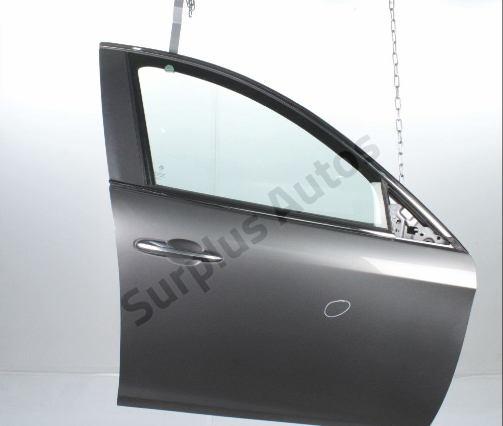 Porte avant droite