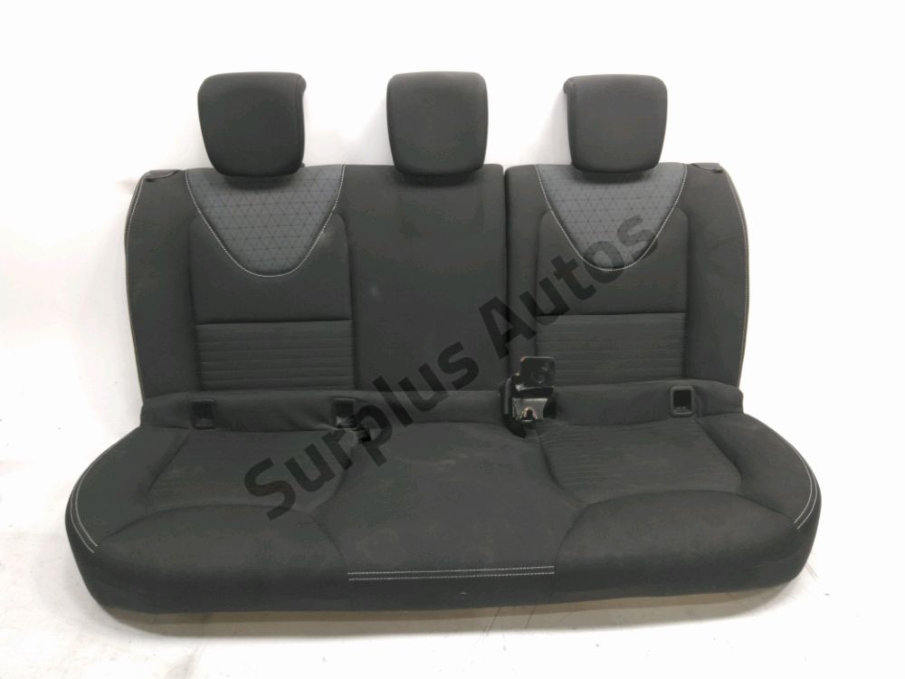 Kit banquette arrière complète
