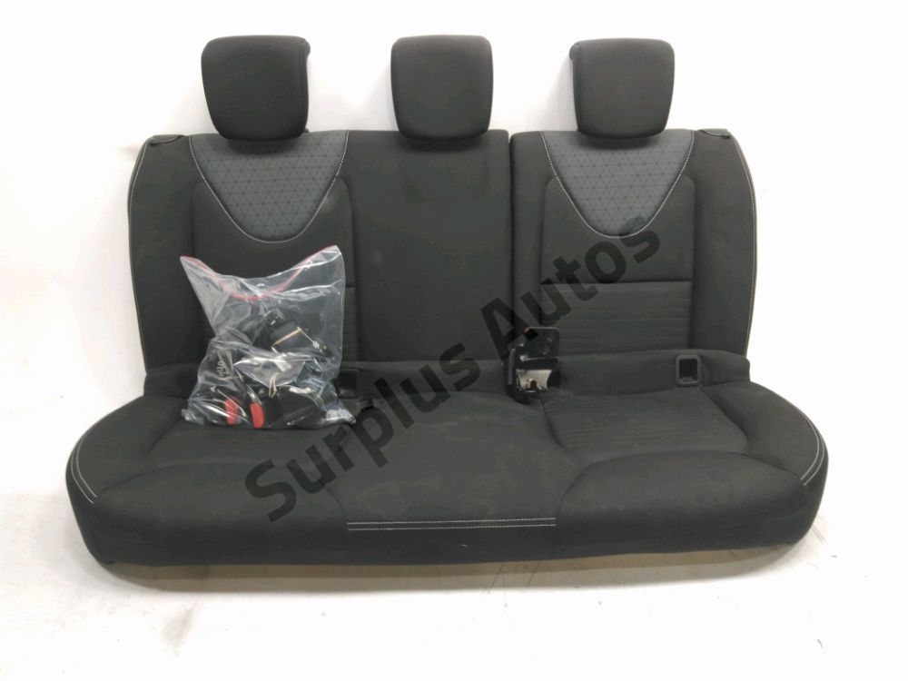 Kit banquette arrière complète