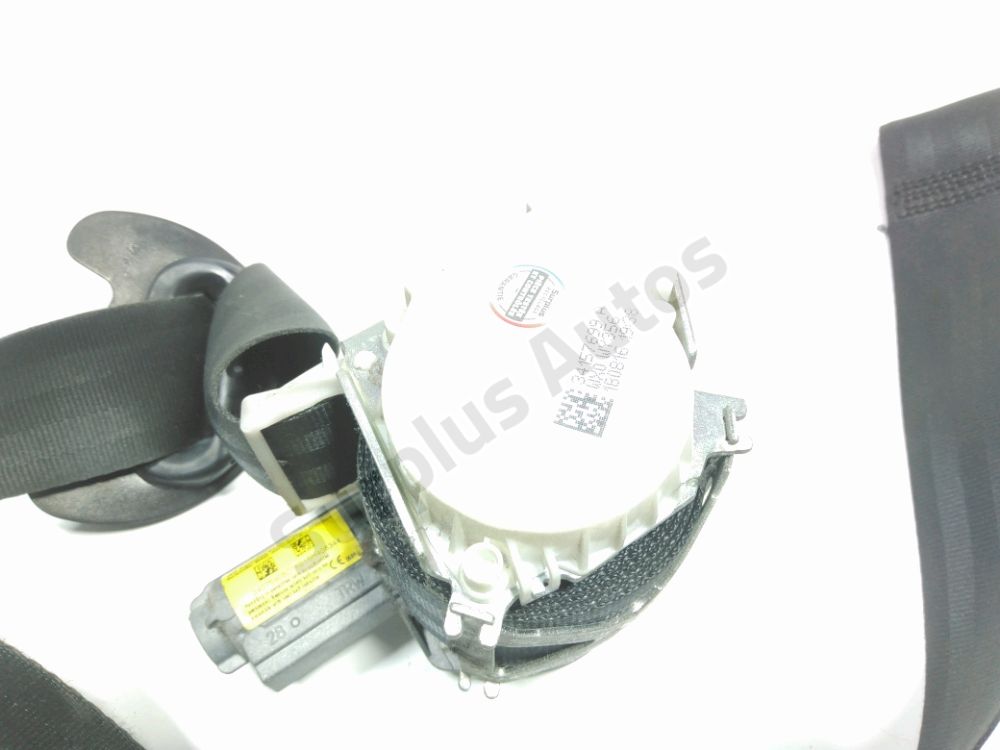 Ceinture avant gauche