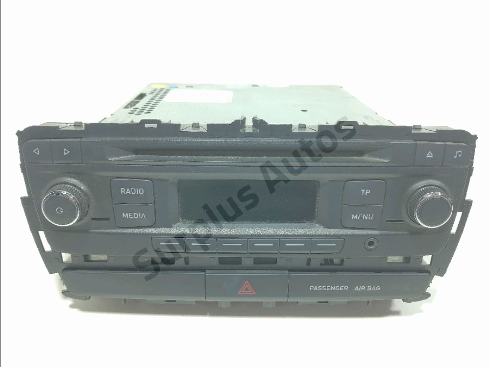 Autoradio