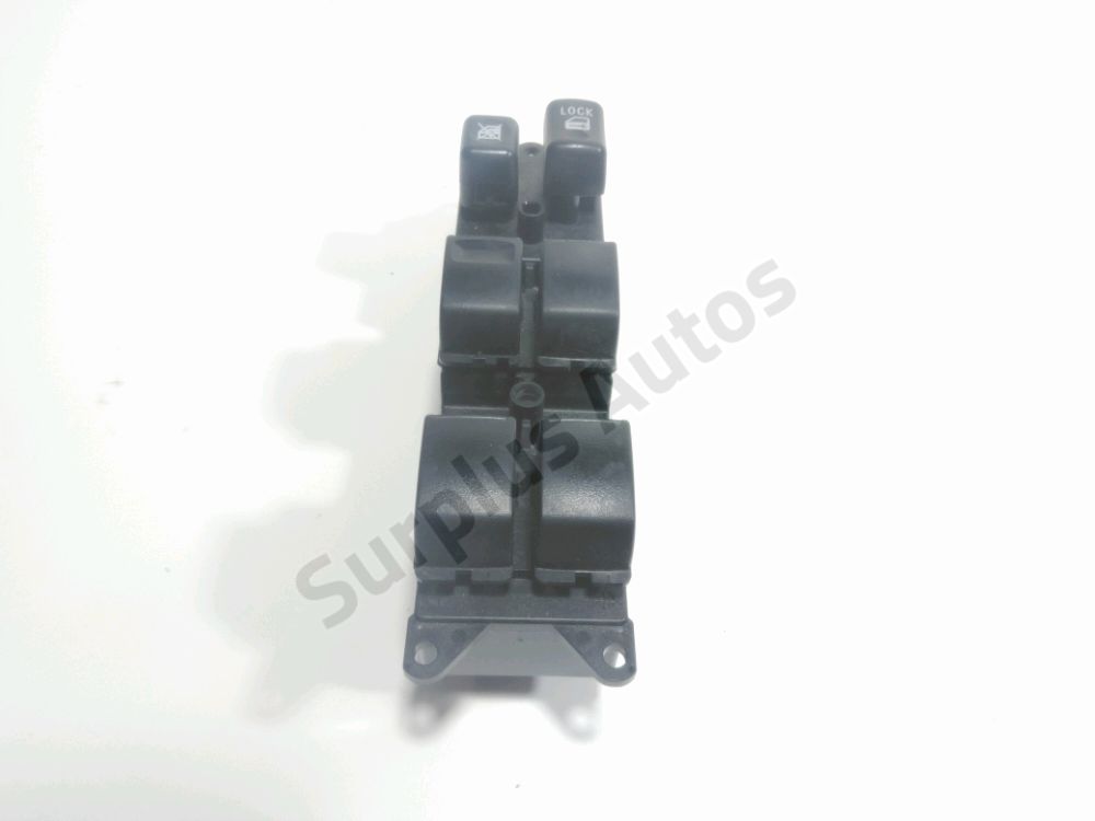Commande lève-vitre avant gauche