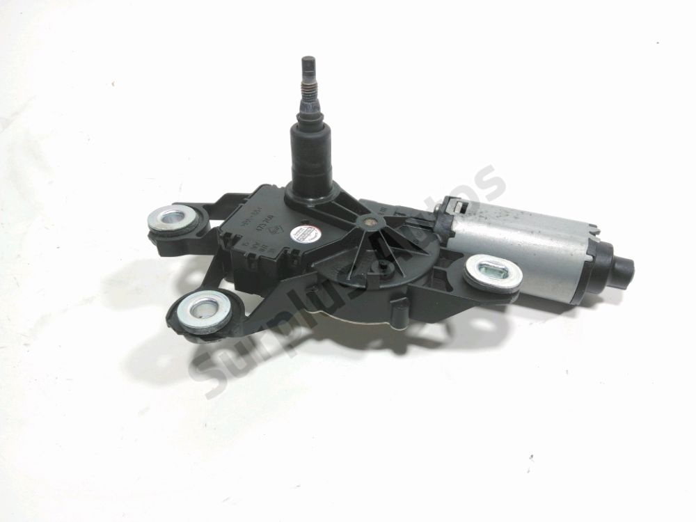 Moteur d'essuie glace arrière