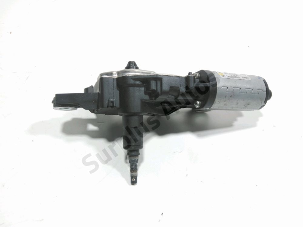 Moteur d'essuie glace arrière