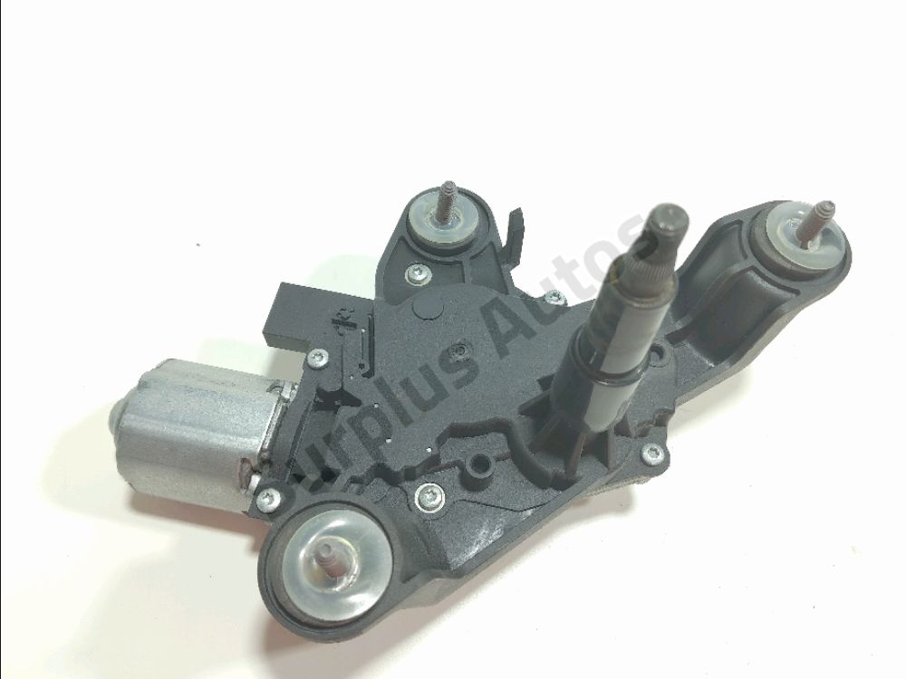 Moteur d'essuie glace arrière