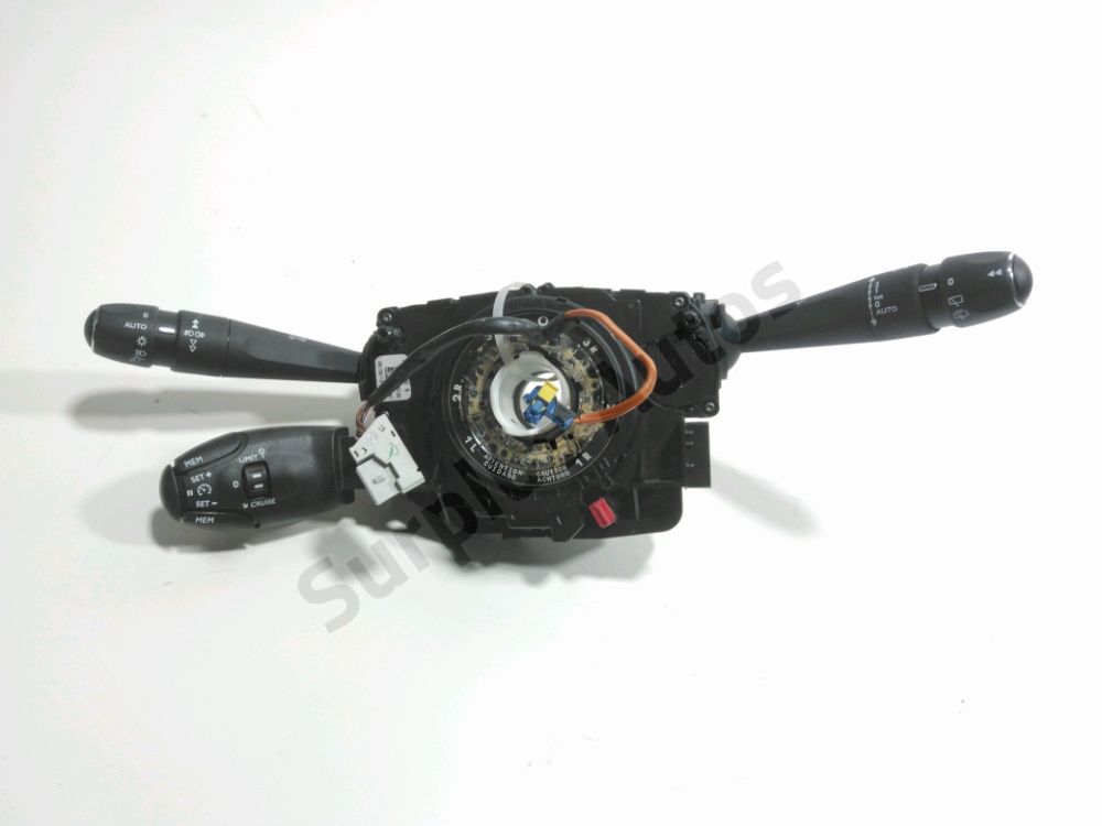 Commande sous-volant