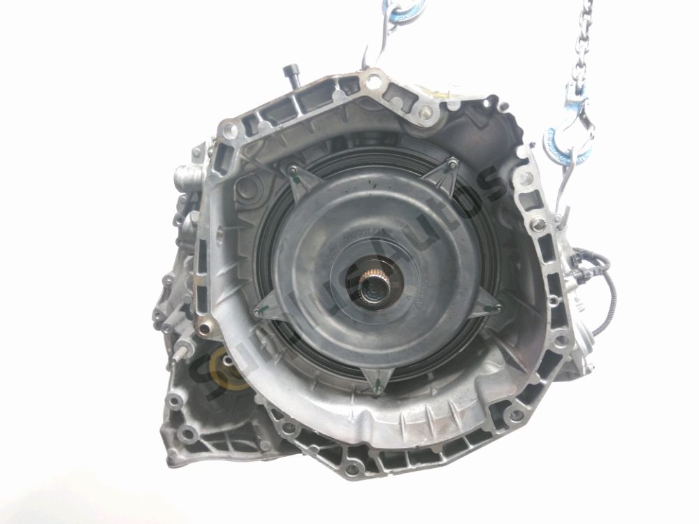 Boite à vitesse automatique