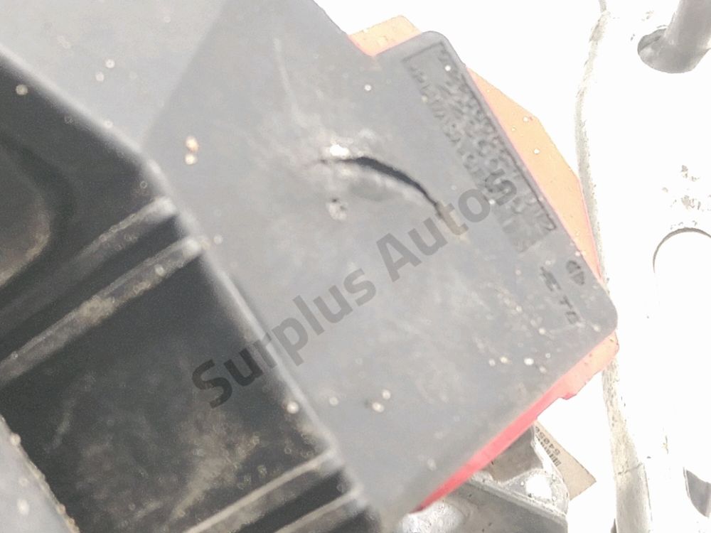 Boite à vitesse automatique