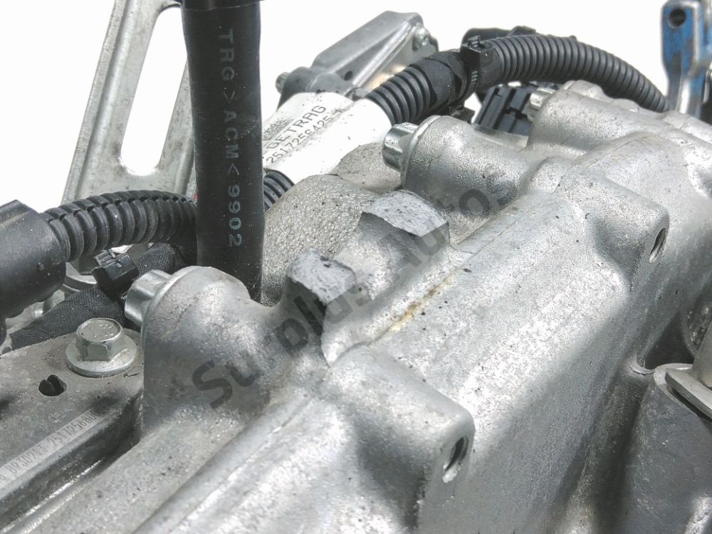 Boite à vitesse automatique