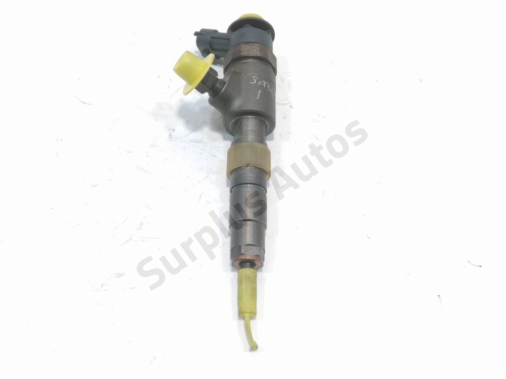 Injecteur 1