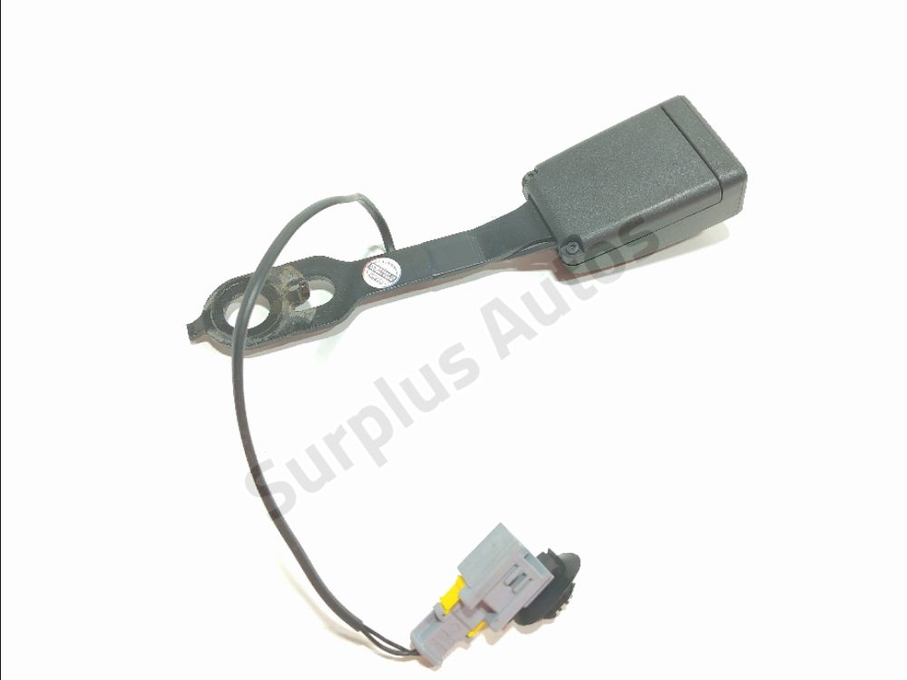 Ancrage ceinture avant droit
