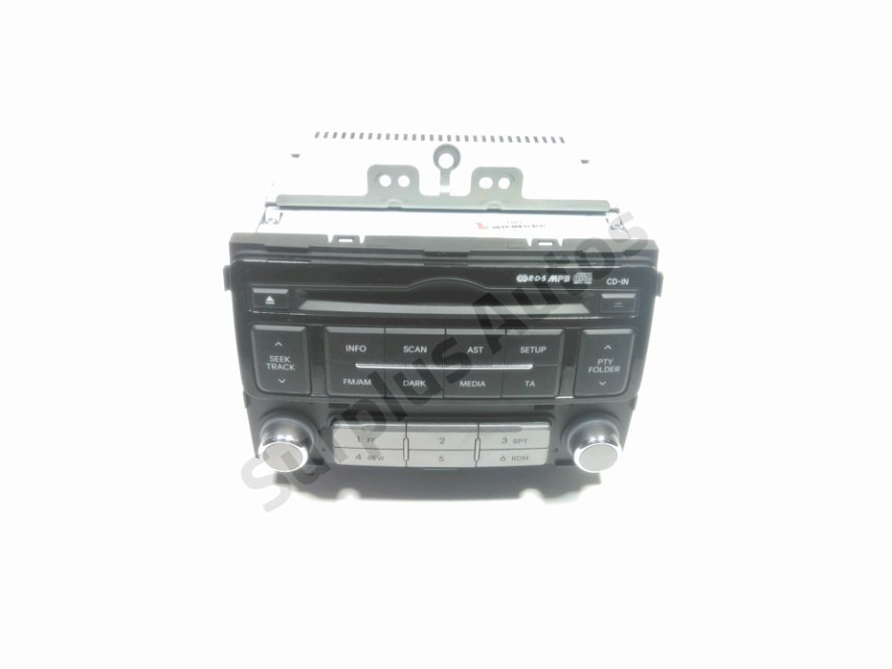Autoradio