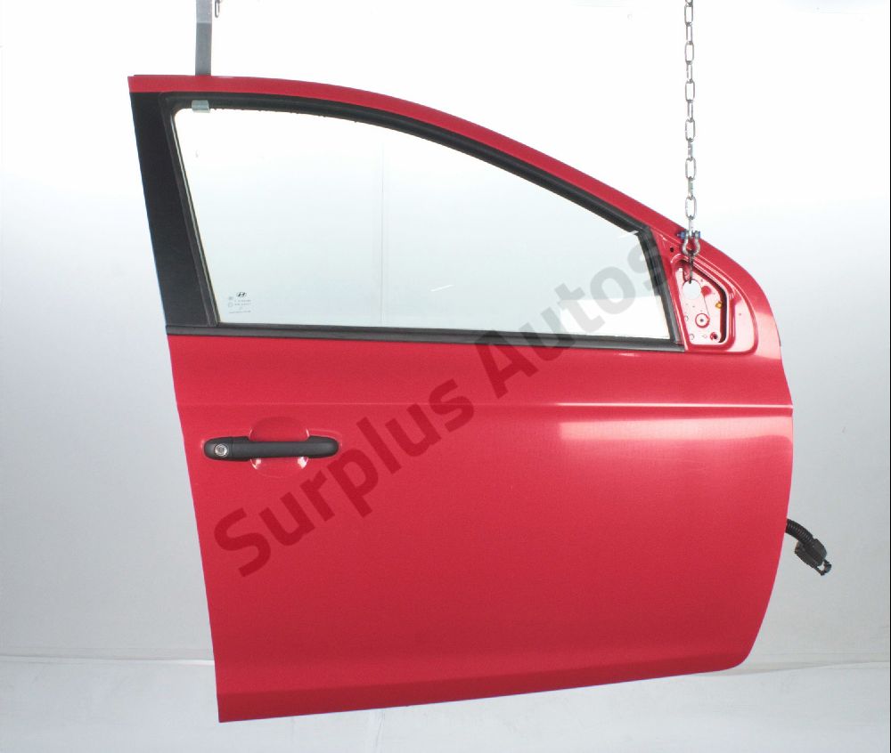 Porte avant droite