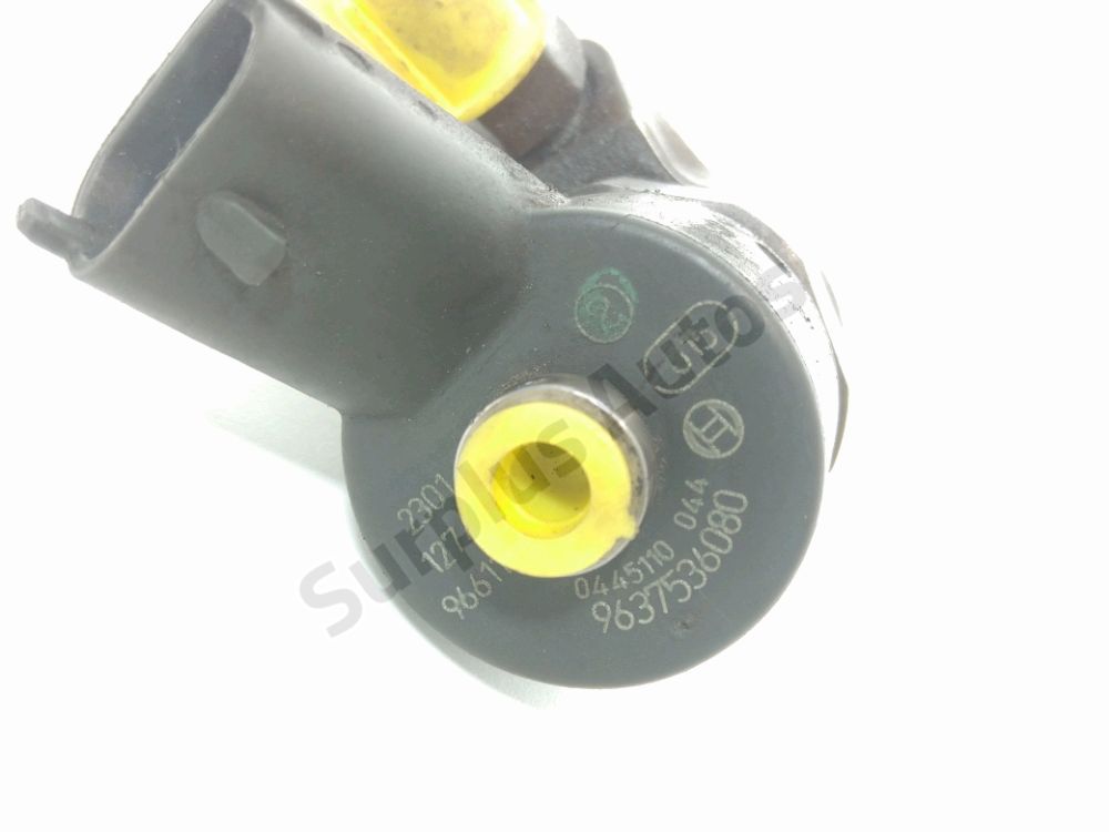 Injecteur 1