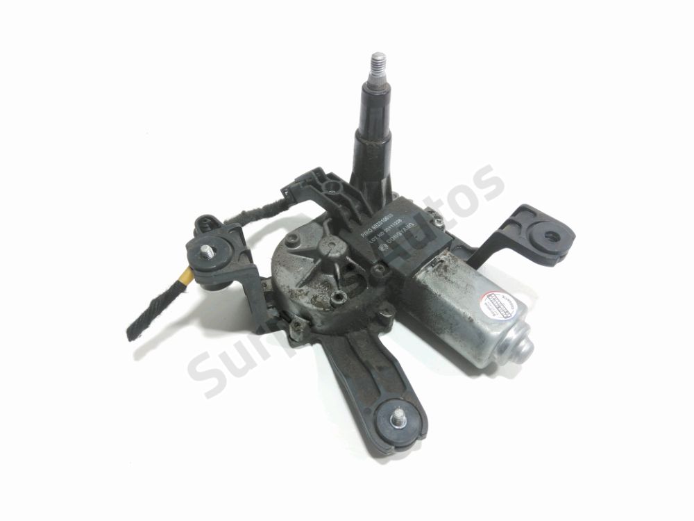 Moteur d'essuie glace arrière