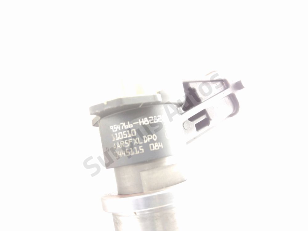 Injecteur 1