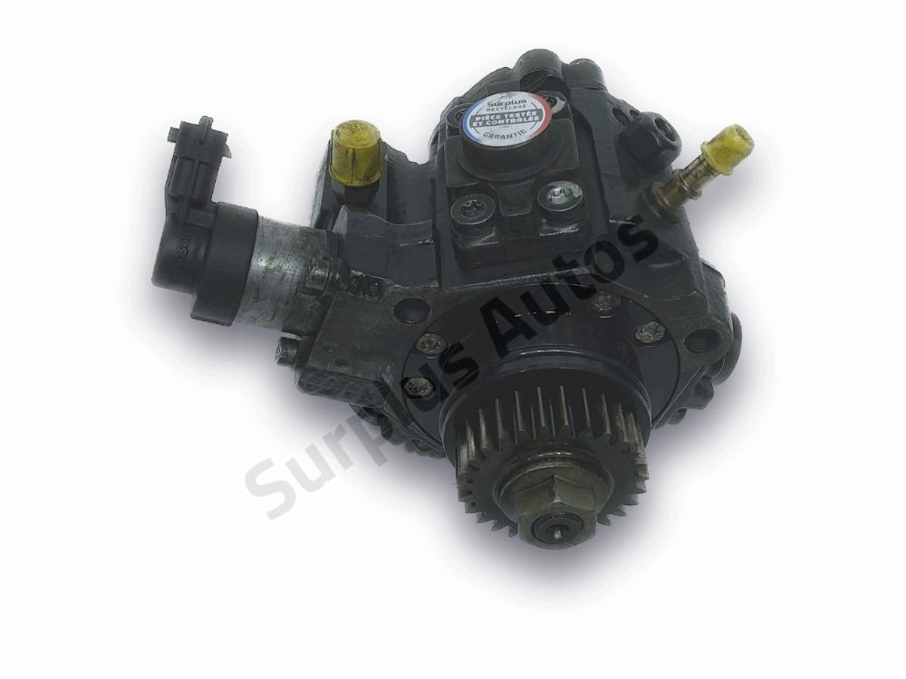 Pompe injection