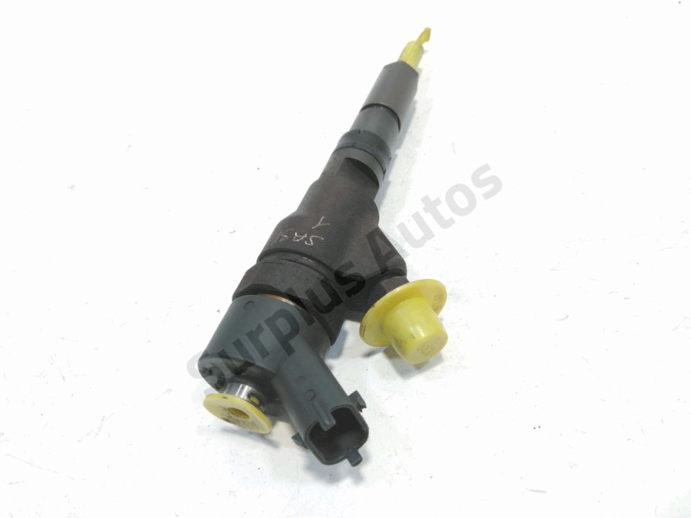Injecteur 1