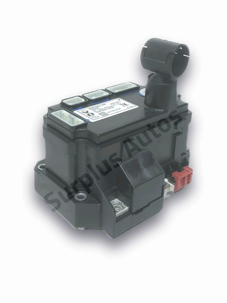 Module de contrôle