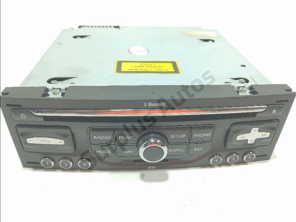 Autoradio