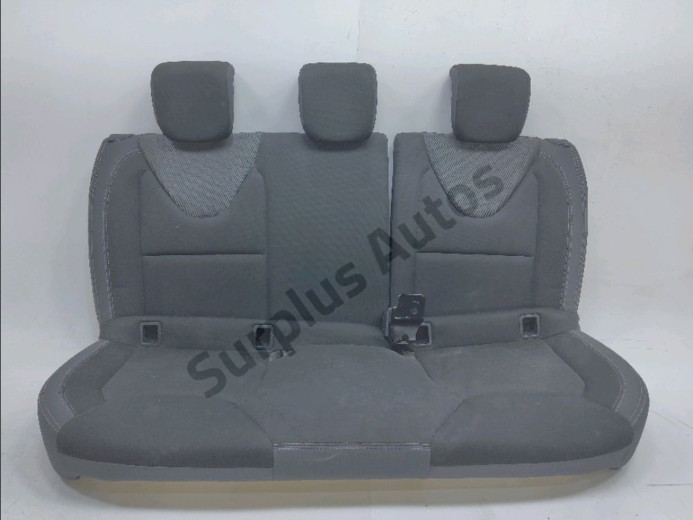 Kit banquette arrière complète