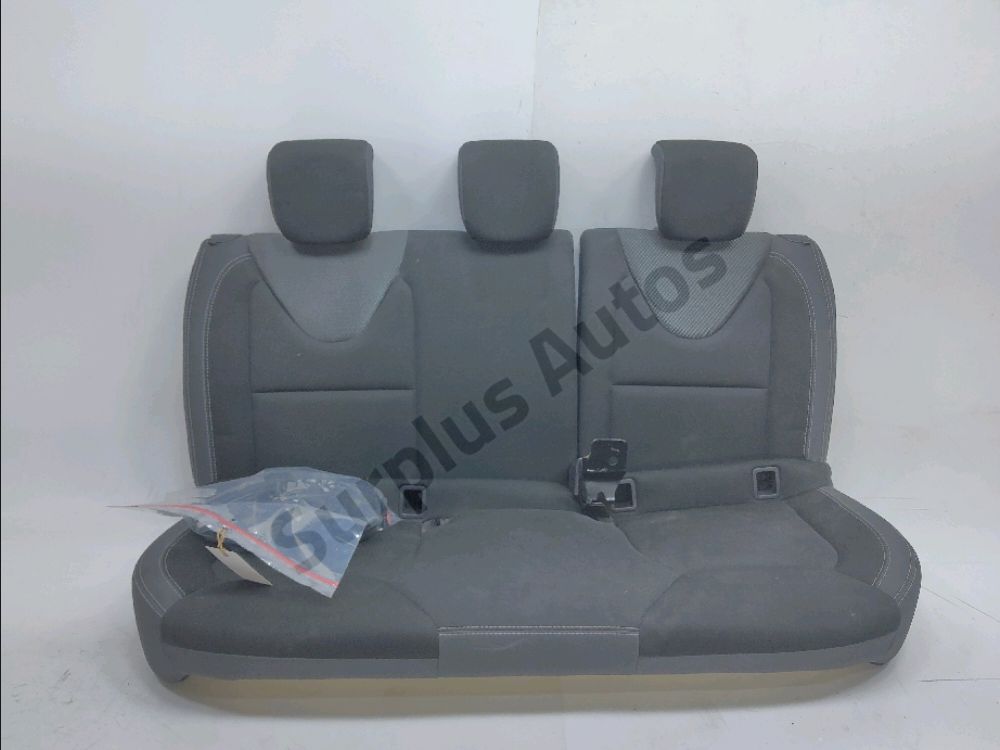 Kit banquette arrière complète