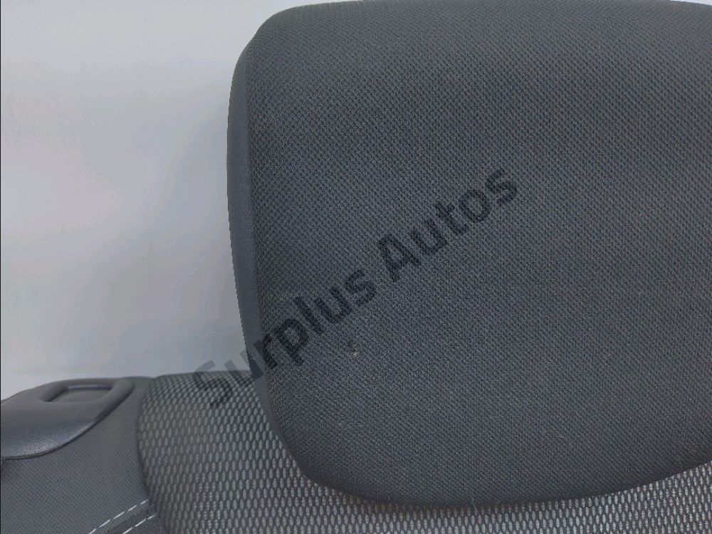 Kit banquette arrière complète