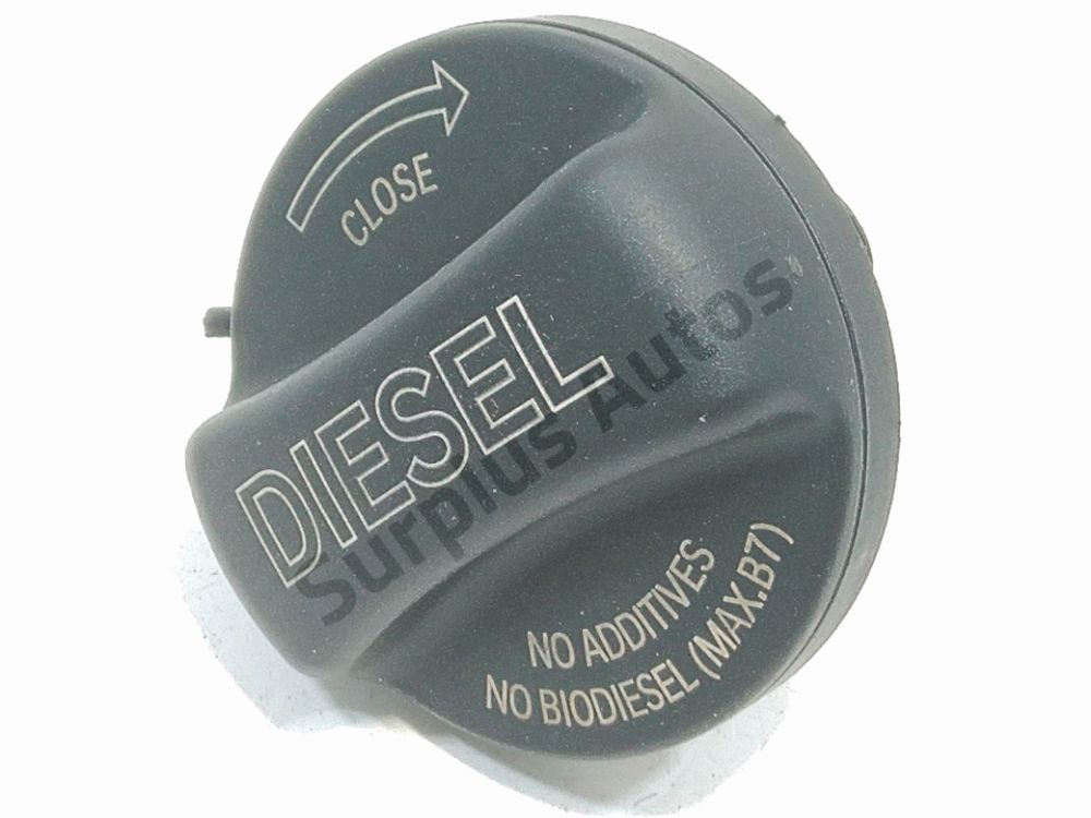 Bouchon de réservoir à carburant