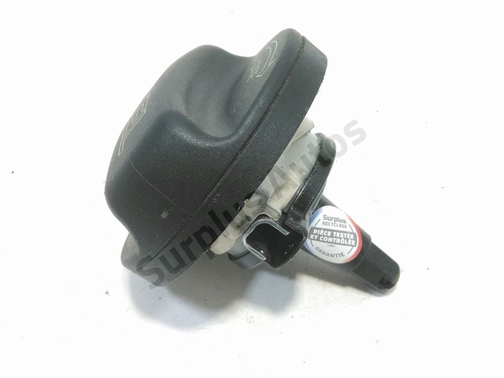 Bouchon de réservoir à carburant