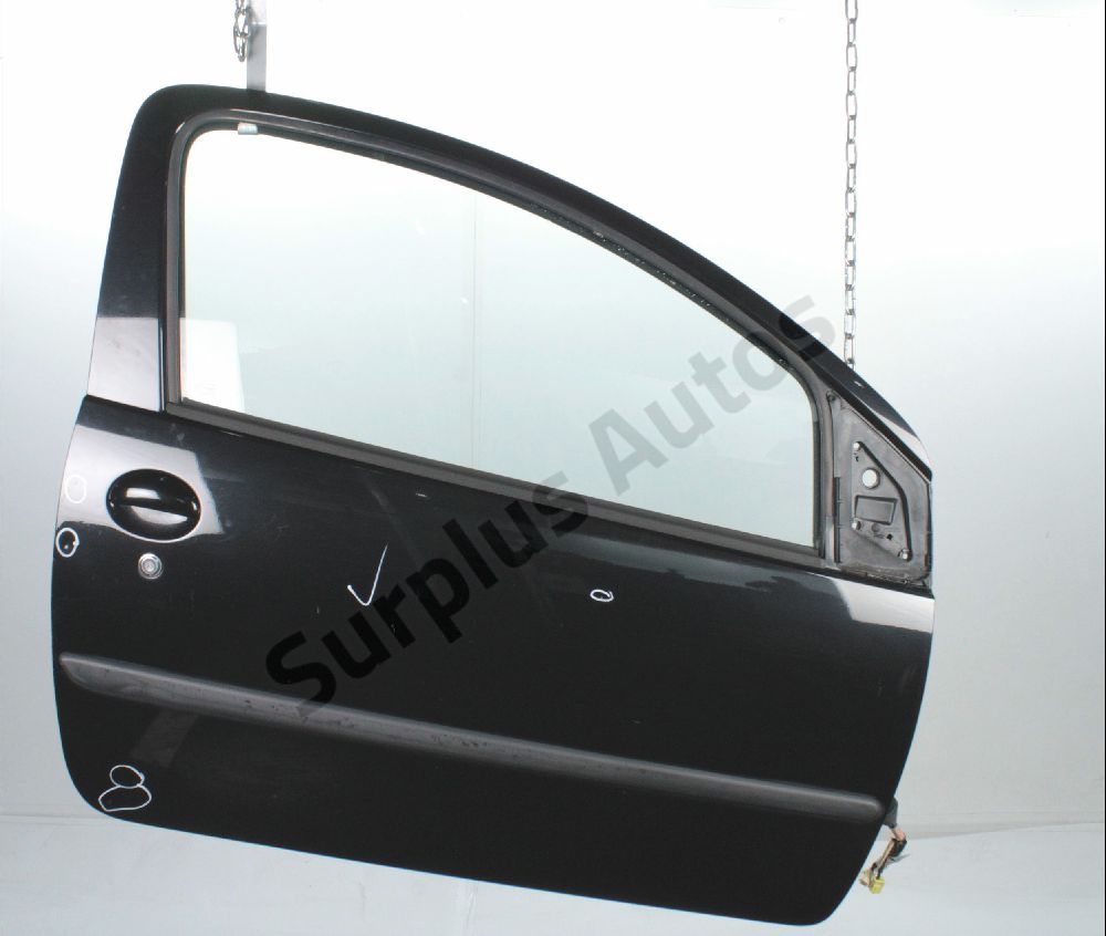Porte avant droite