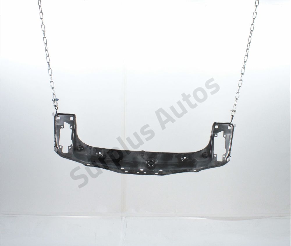 Traverse supérieure armature avant