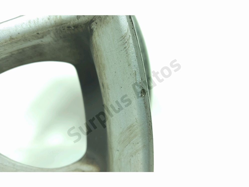 Jante aluminium