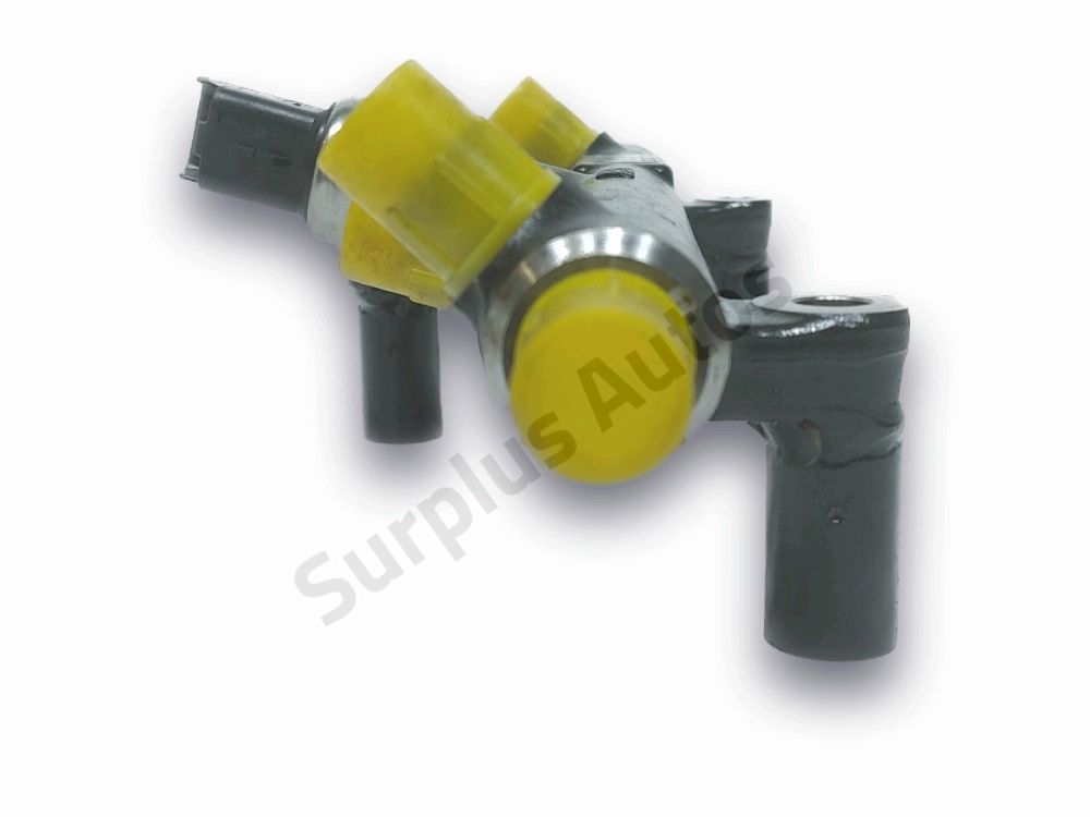 Rampe d'injection