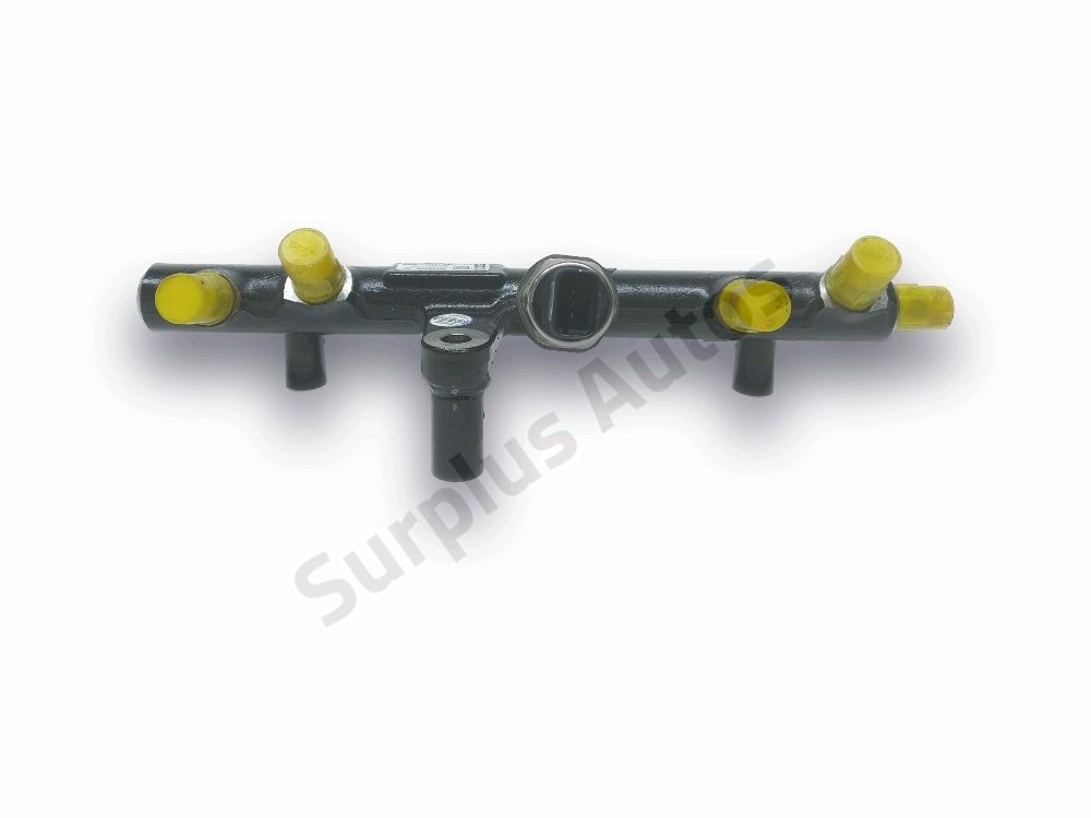 Rampe d'injection