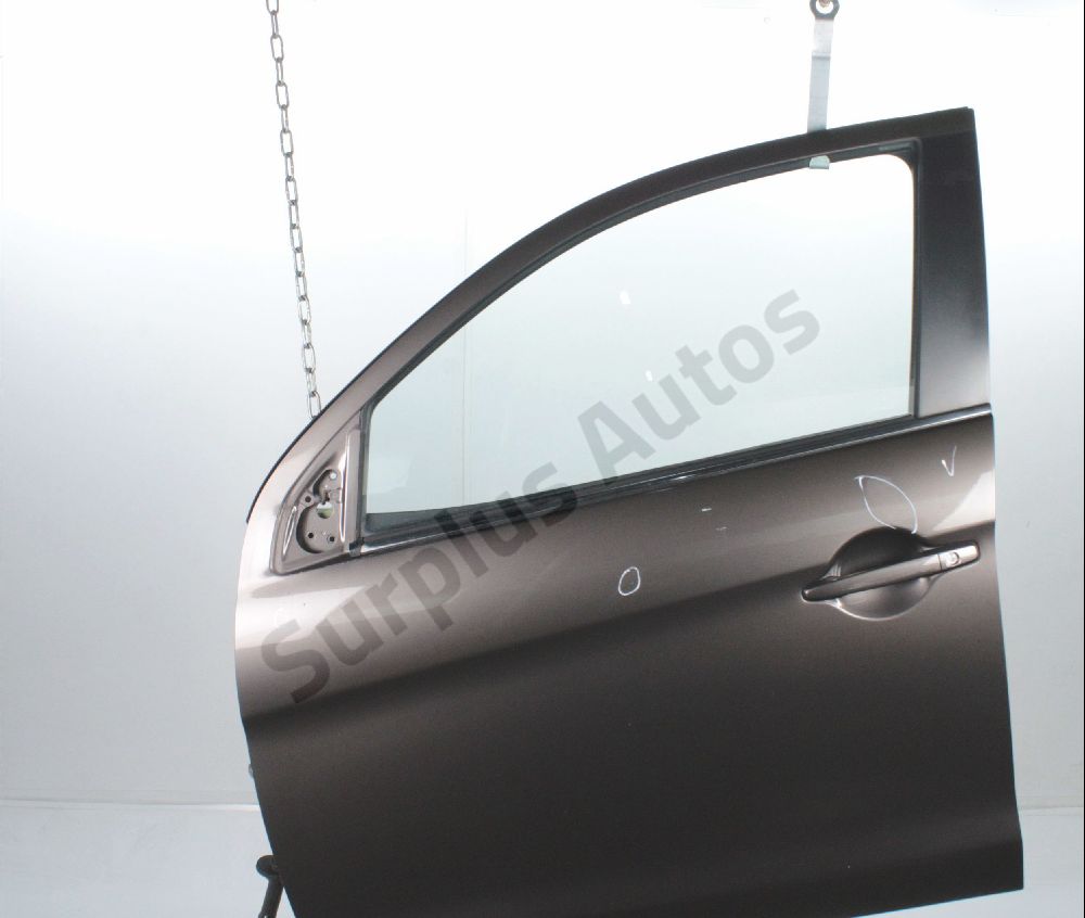 Porte avant gauche