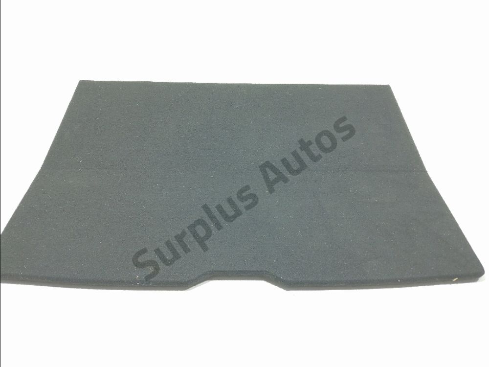 Tapis de coffre