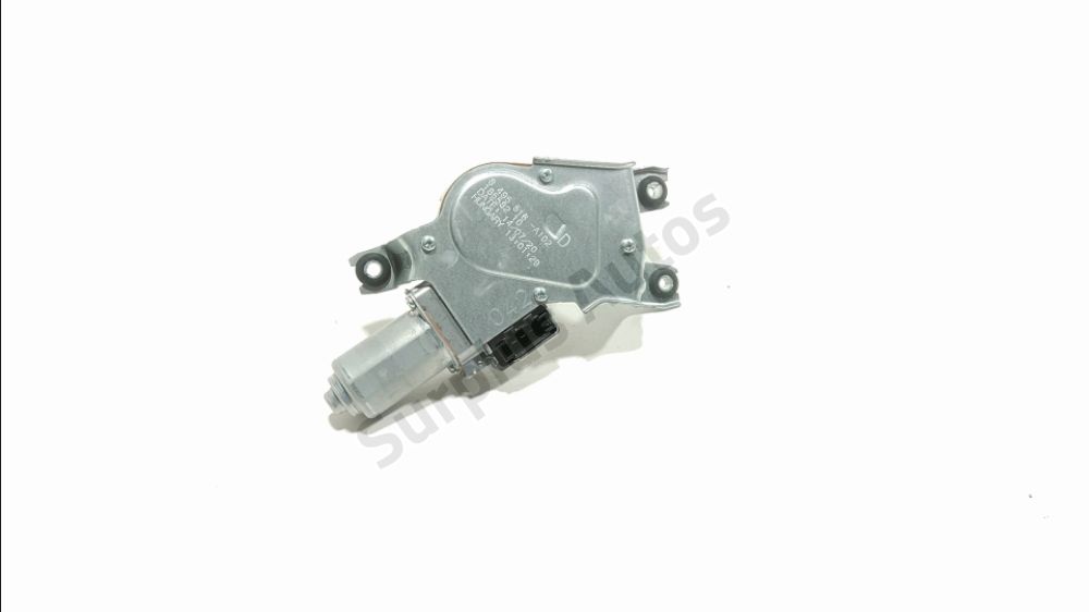 Moteur d'essuie glace arrière
