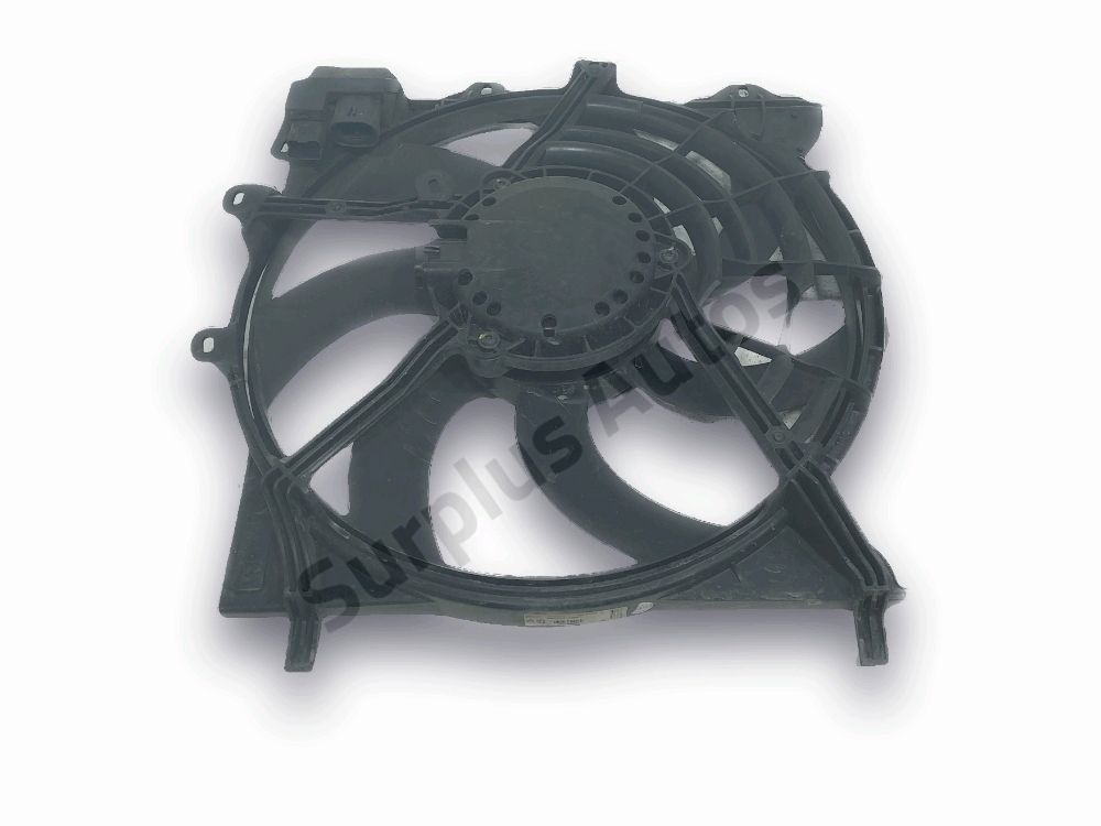 Ventilateur de refroidissement