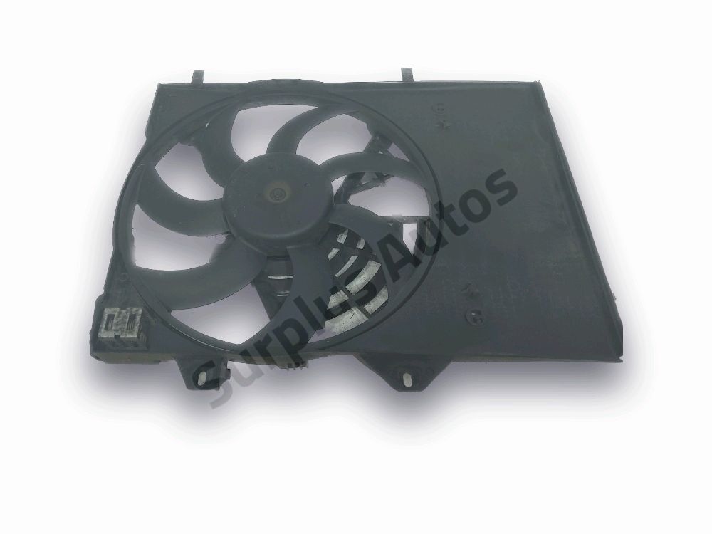 Ventilateur de refroidissement