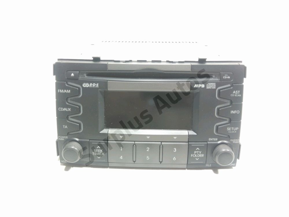 Autoradio