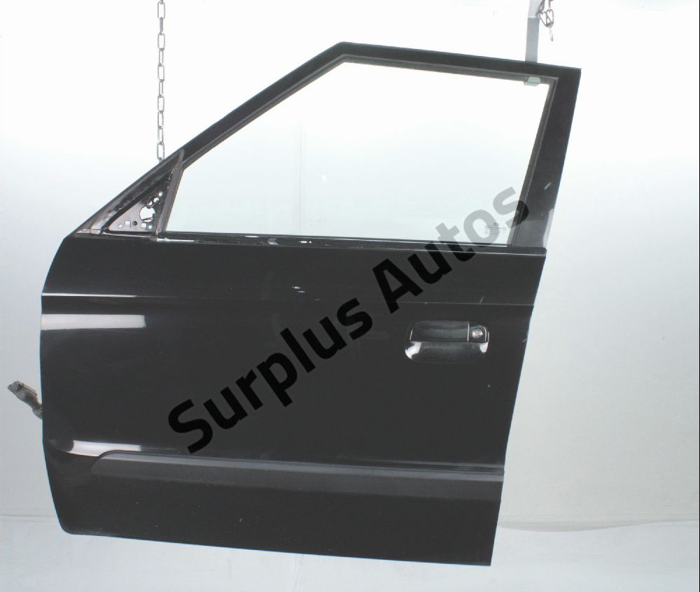 Porte avant gauche
